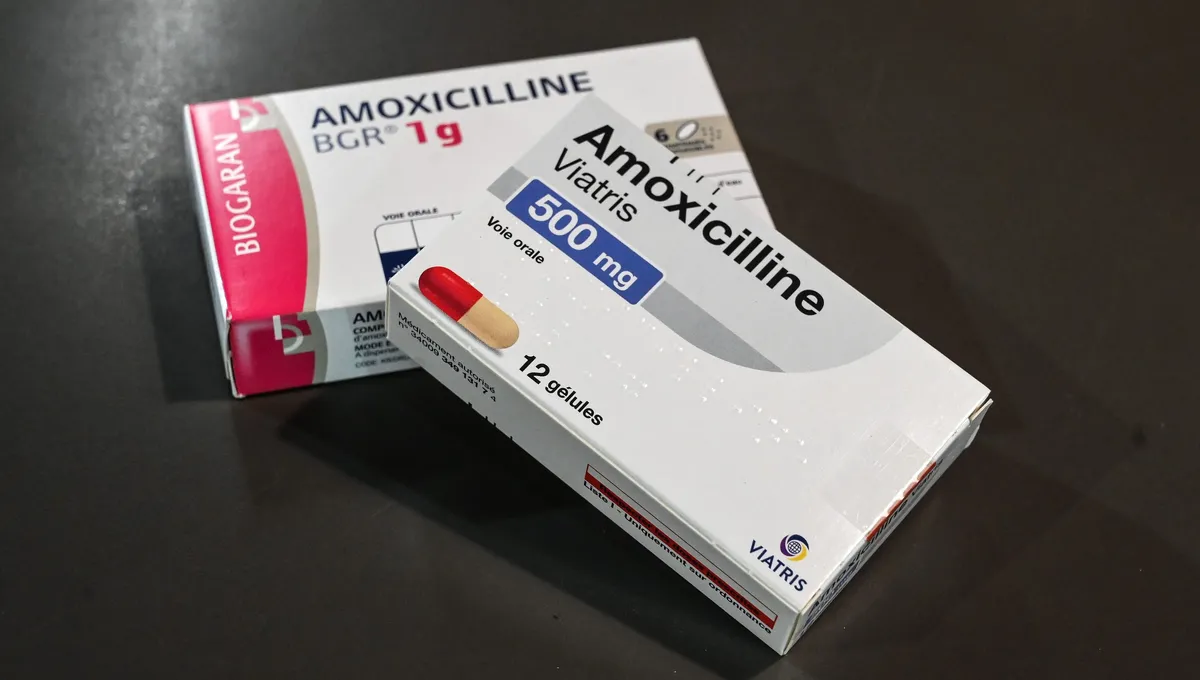 Ordre Amoxicilline