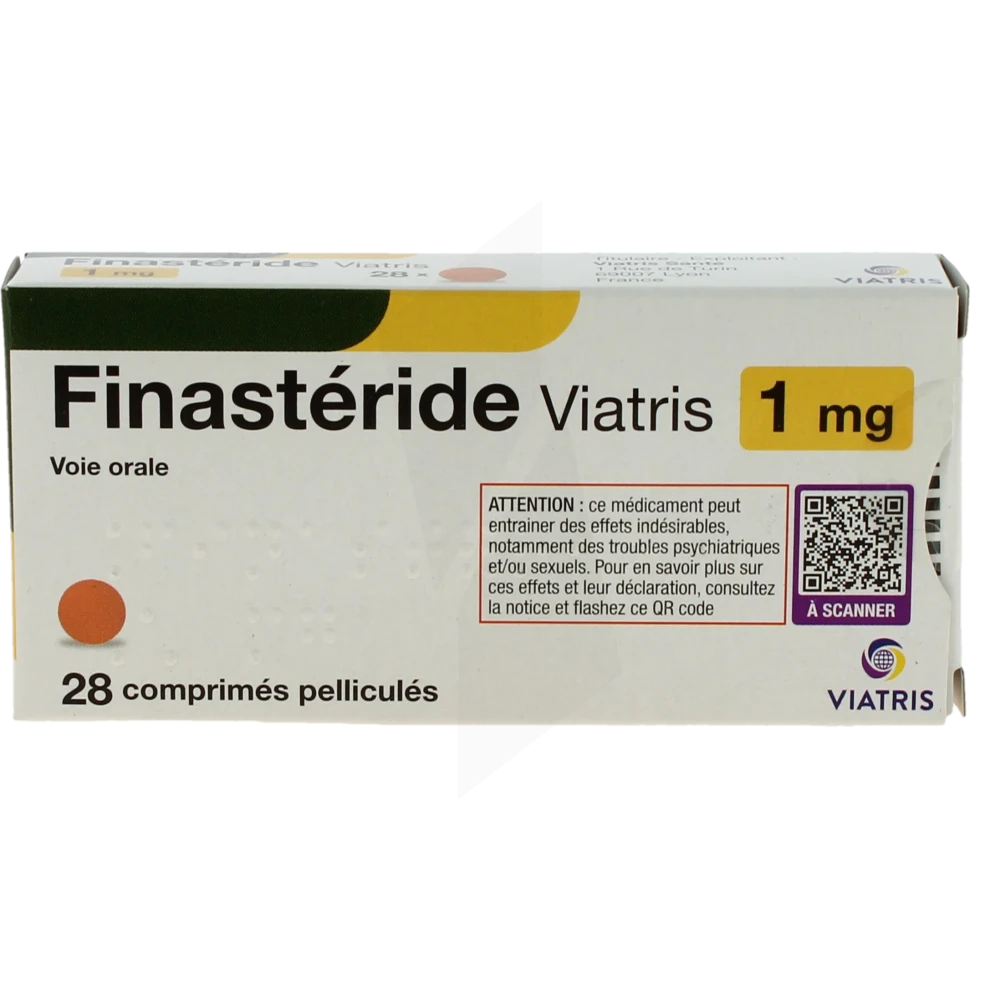 finasteride 1 mg pharmacie en ligne