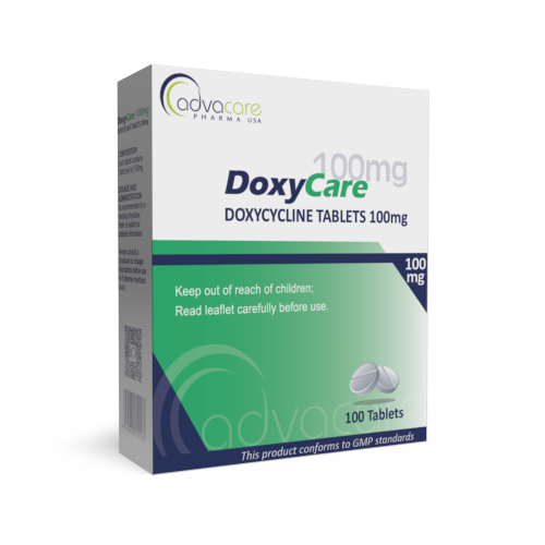 Doxycycline Treatment Online