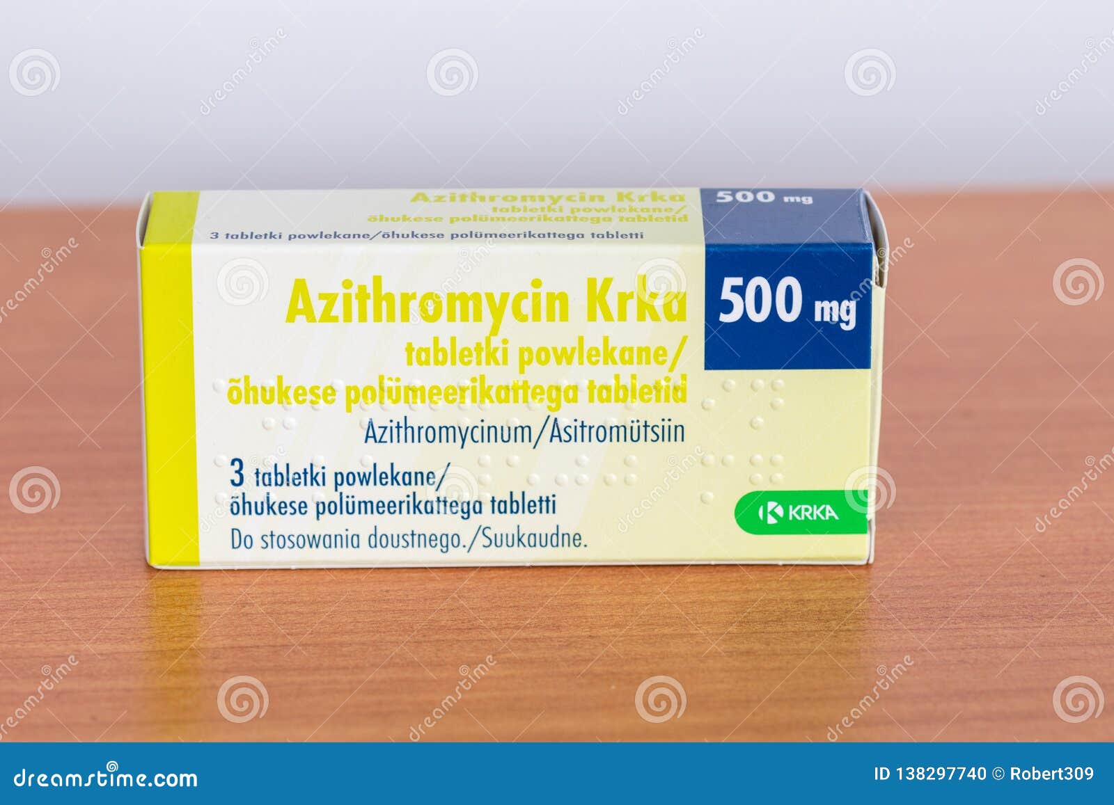 Azithromycin hexal 250 mg