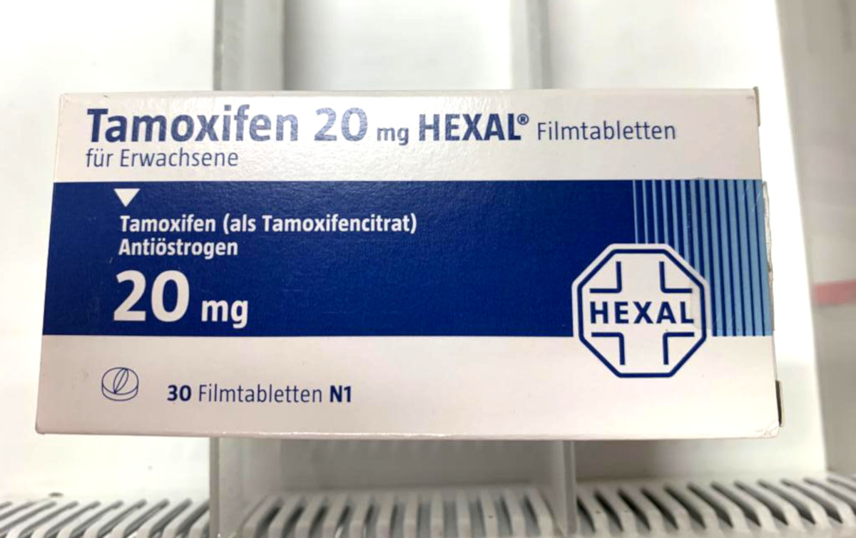 Tamoxifen bnf online