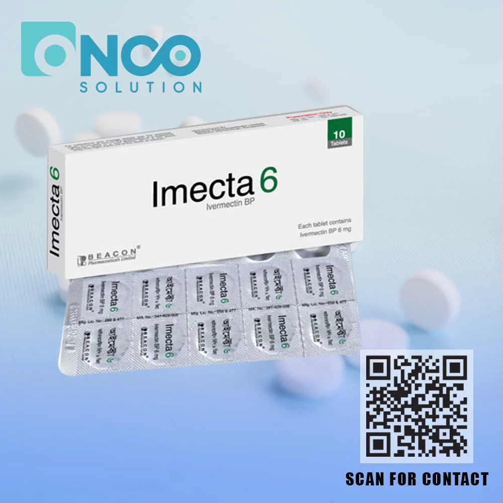 ivermectin 6 at 6mg