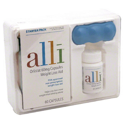 Alli 60mg