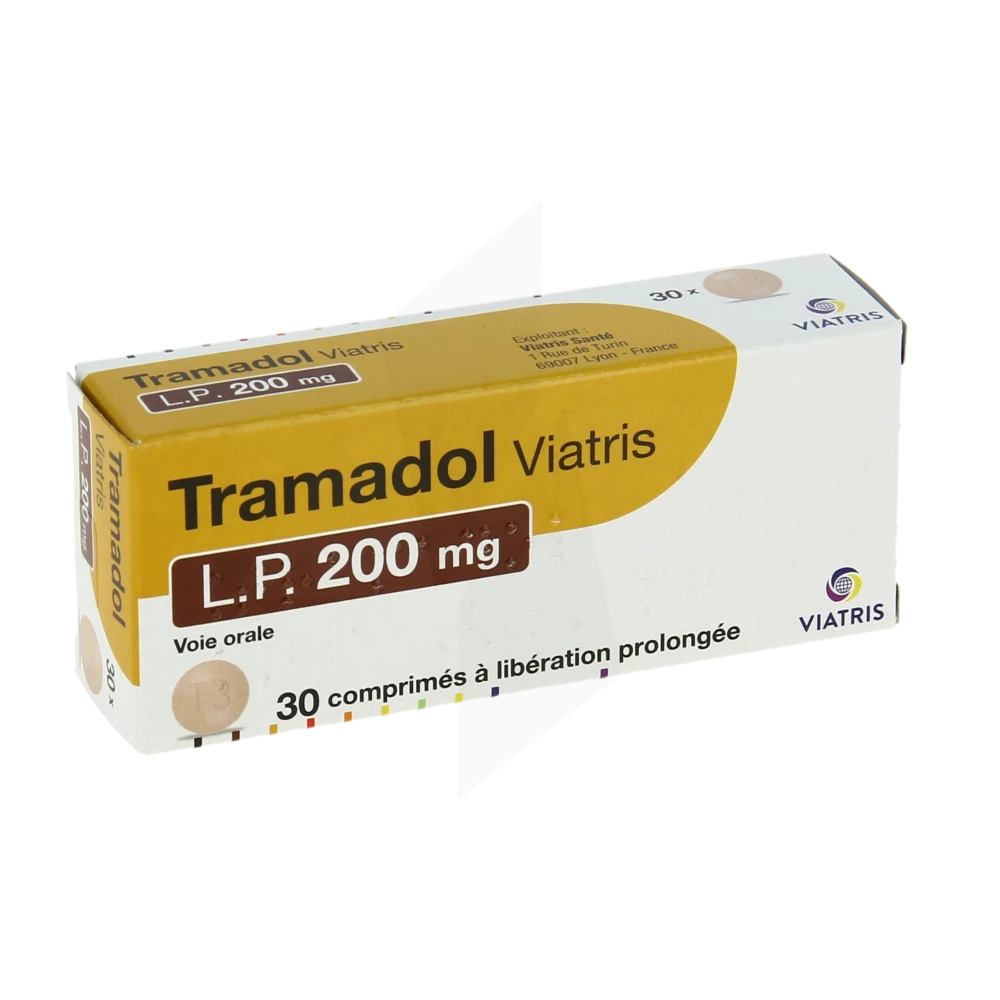 Tramadol Prix Sans Ordonnance