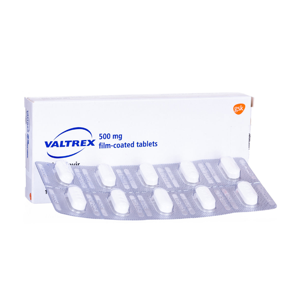 Valtrex 800mg