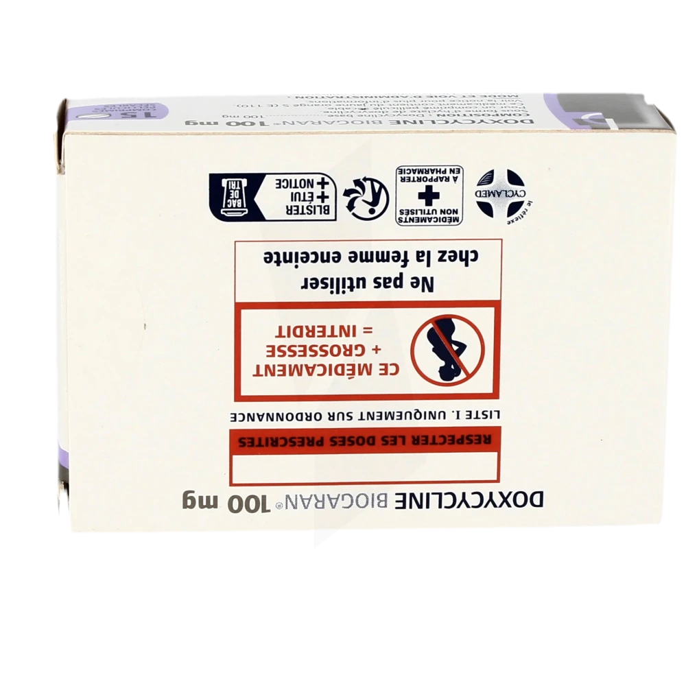 Doxycycline Nom Generique