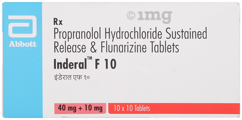 inderal de 10mg