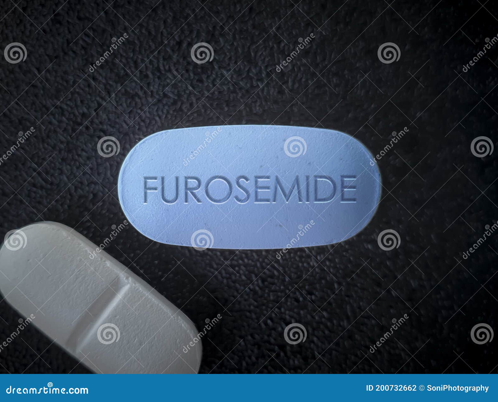 Furosemide pilules
