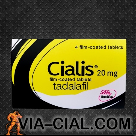 Tadalafil 20mg Original