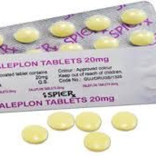 Zaleplon Acheter