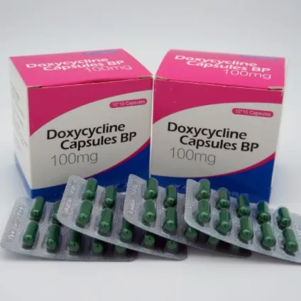 Prix Doxycycline Paludisme