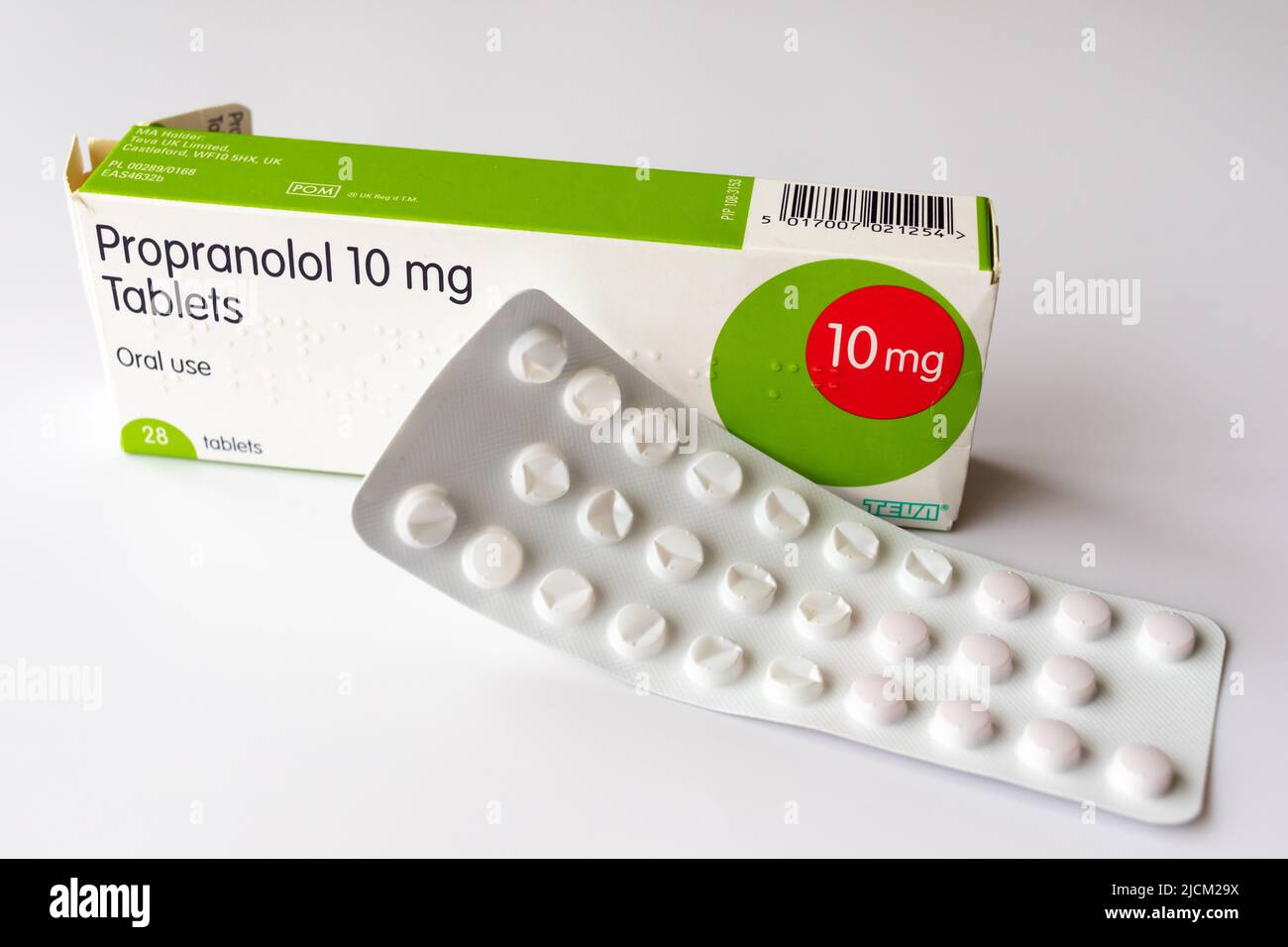 Propranolol 10 Mg Astrazeneca