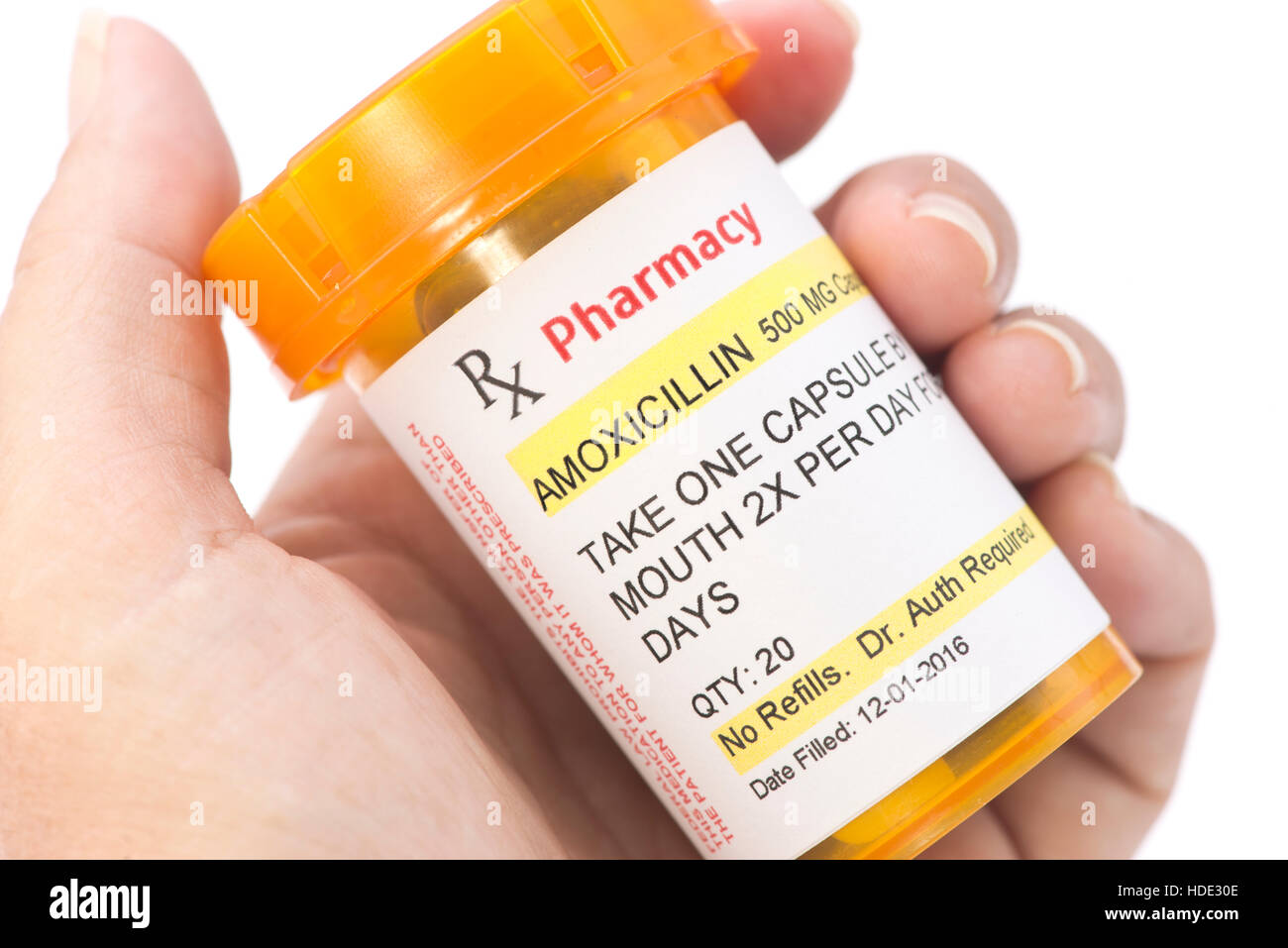 Acheter Amoxicillin Générique