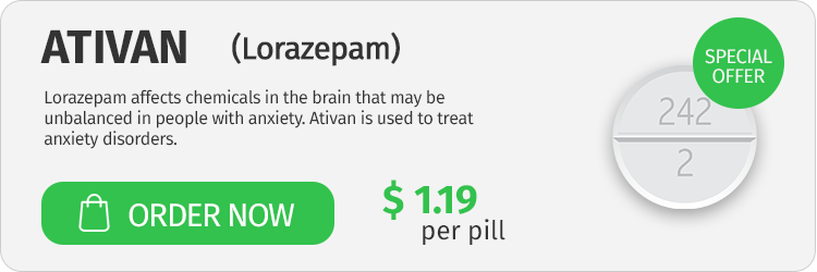 acheter ativan en ligne