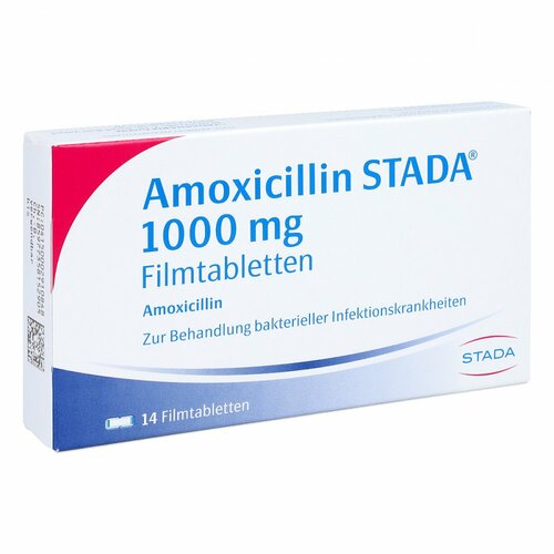 Prix Amoxicillin