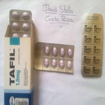 xanax 1 mg prix
