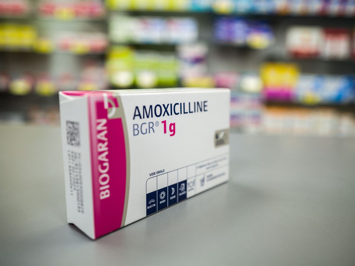 amoxicilline teva generique