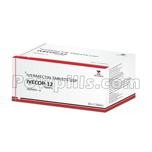ivermectine 12mg