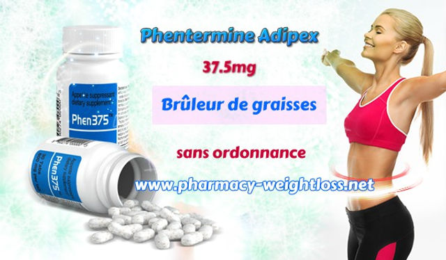 acheter de la phentermine
