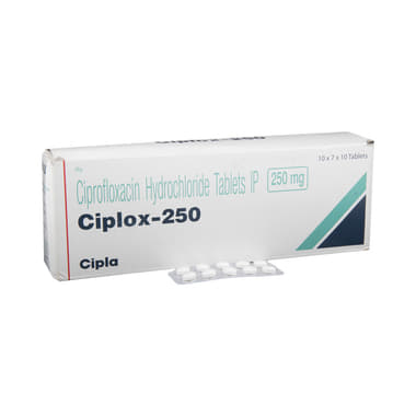 Ciplox od 1000 mg