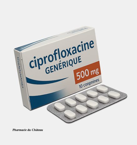 Commander du cipro en ligne