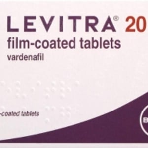 Achat levitra 20mg