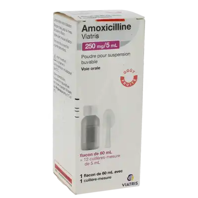 amoxicilline commande en ligne