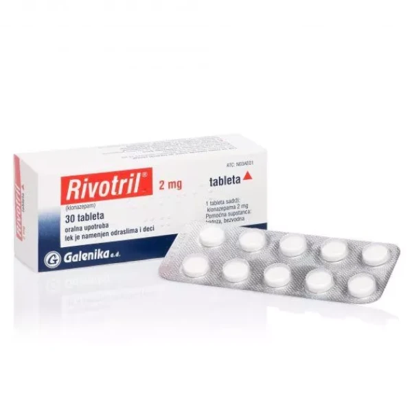 prix rivotril 2mg