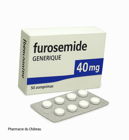 Lasilix 40 Mg Sans Ordonnance