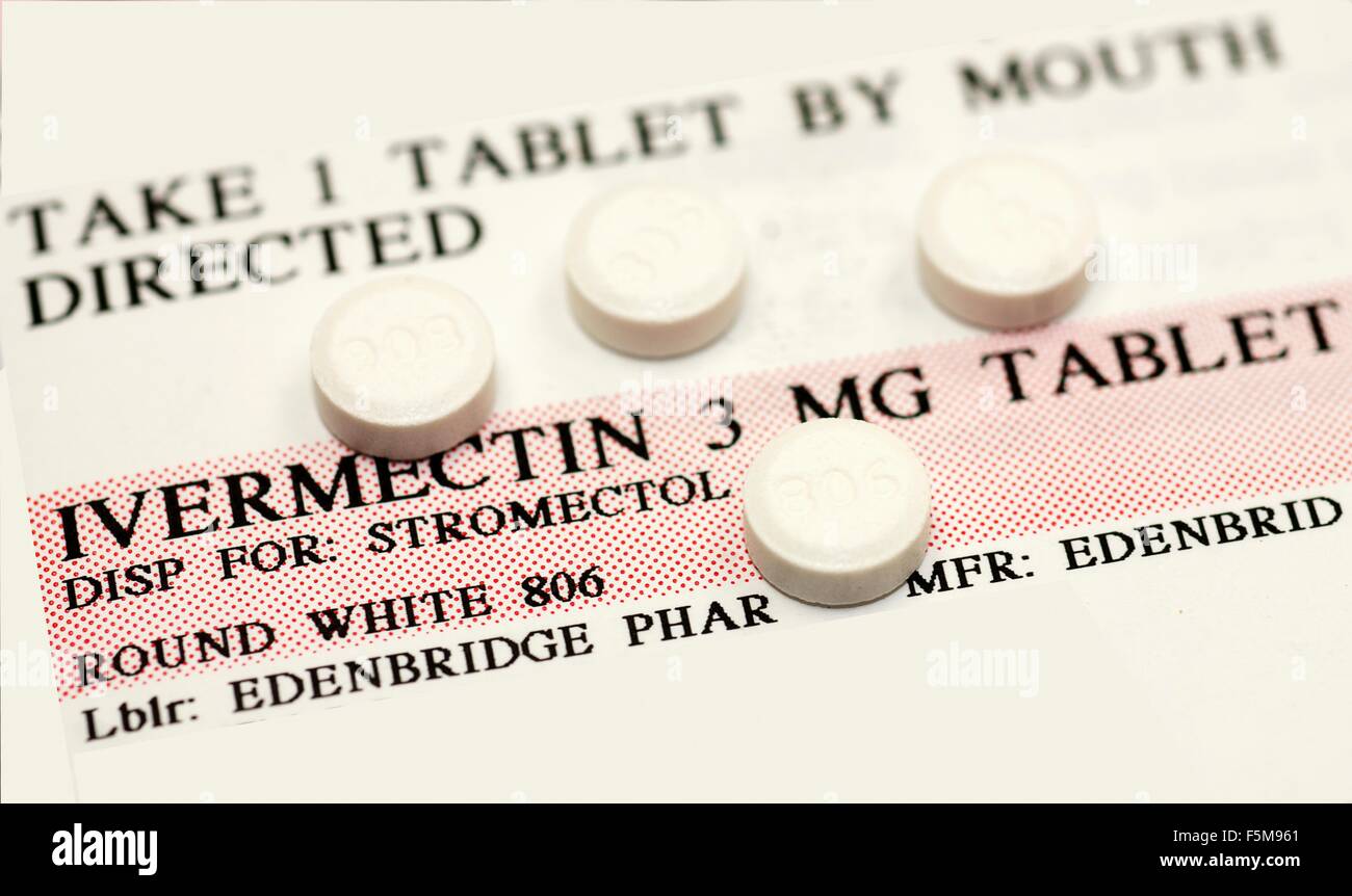 Stromectol 3 mg comprimé