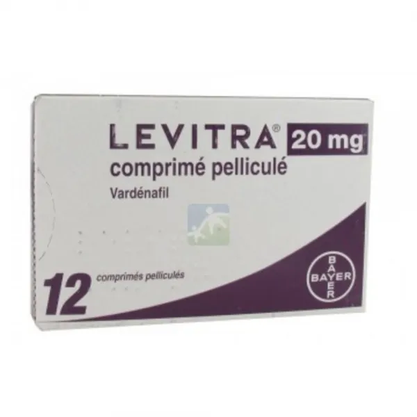 Levitra Da 20 Mg