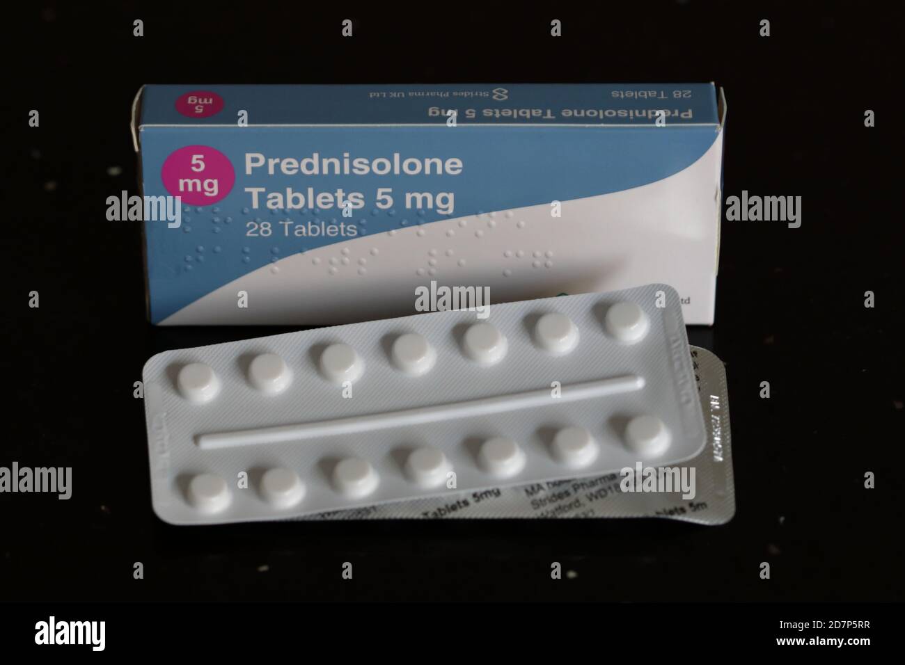 Prednisolone Pilules