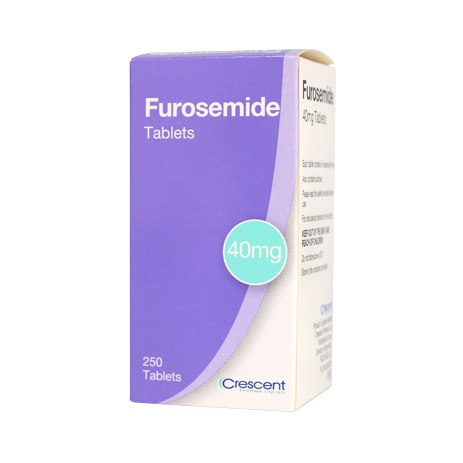 Furosemide 40 mg sans ordonnance