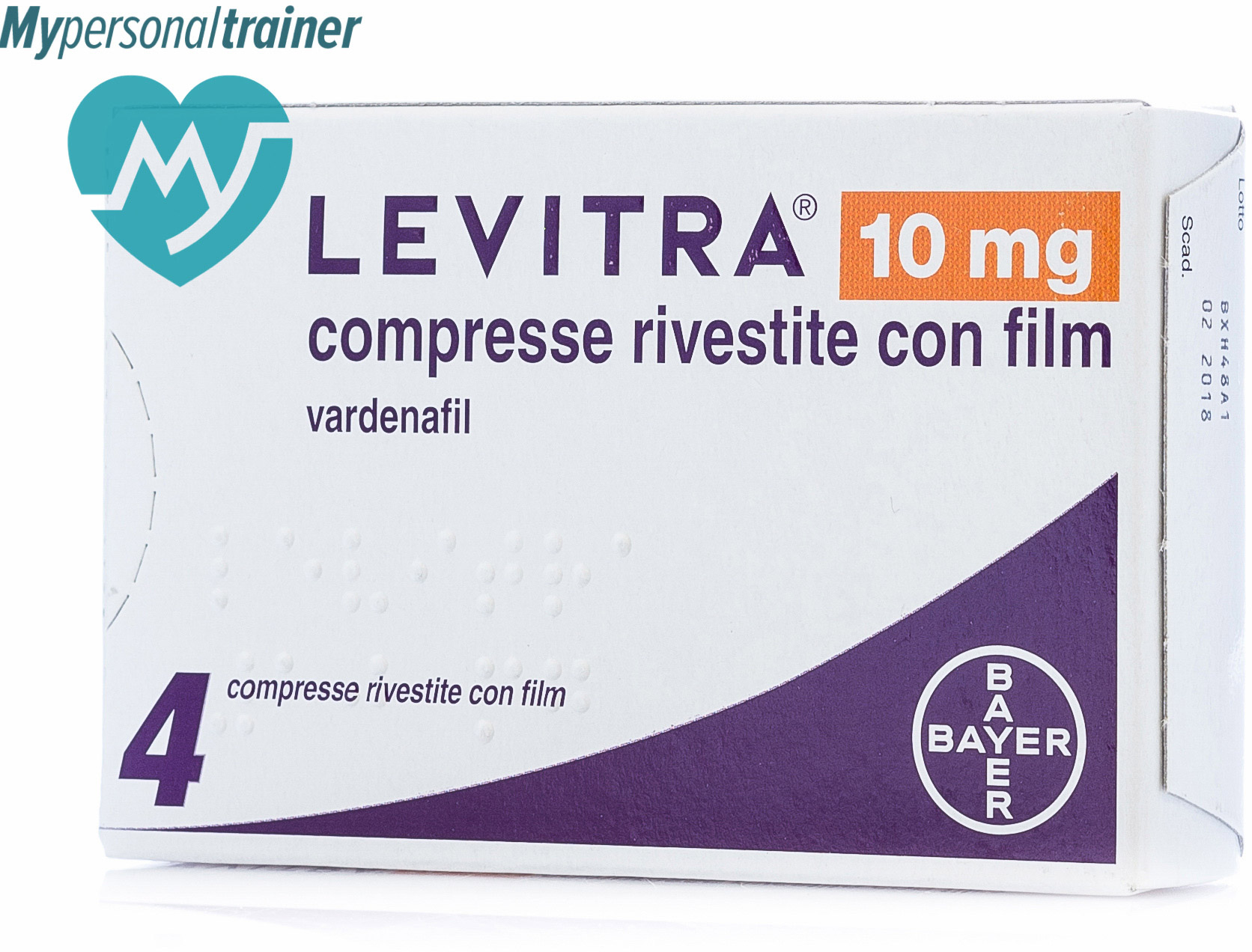 Levitra 10 Mg Vardenafil