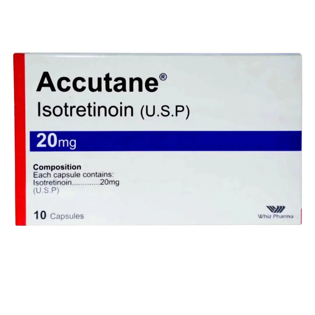 Isotrétinoïne online