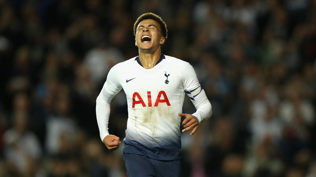 dele alli prix