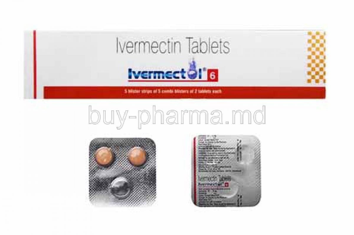 Ivermectin 6mg Online