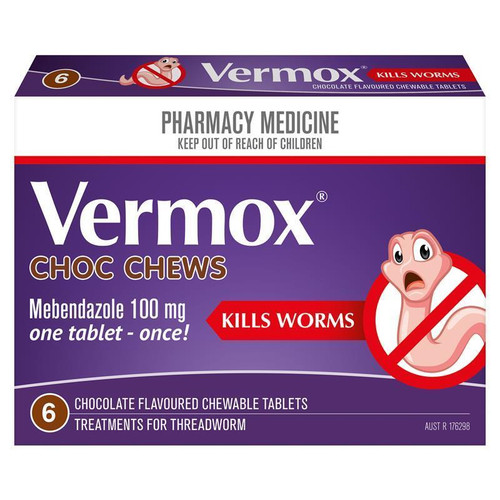 coût mebendazole