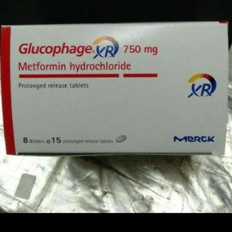 glucophage xr 750 france