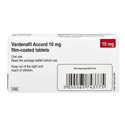remedio vardenafil 10mg