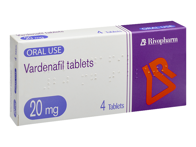 Vardenafil Le Moins Cher