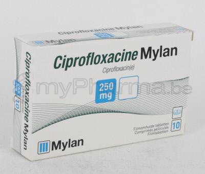 Cipro antibiotik 750 mg