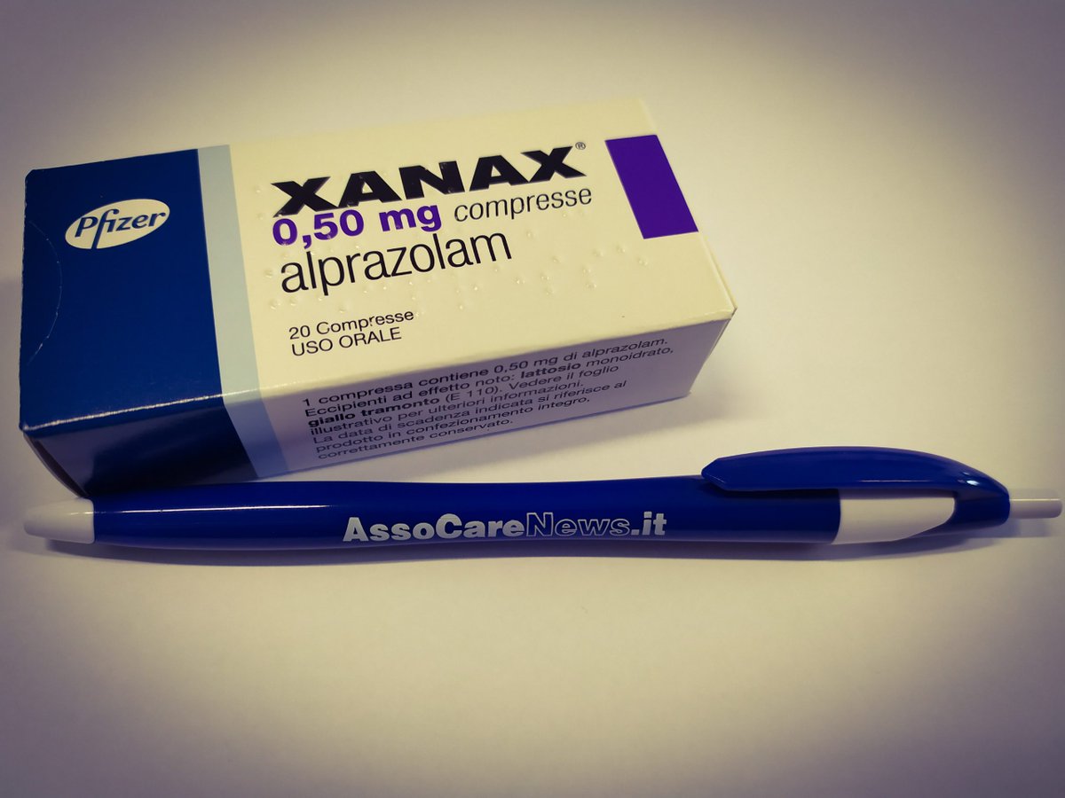 Xanax 0.5mg online