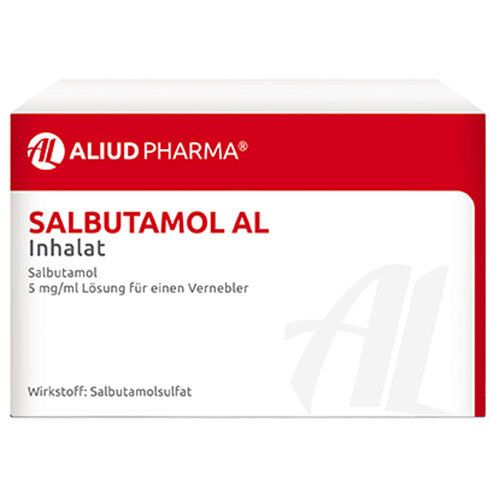 Acheter salbutamol en ligne