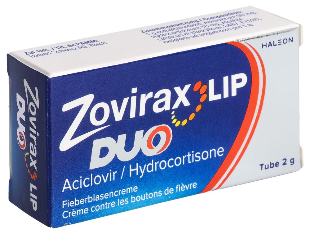 peut on acheter du zovirax sans ordonnance