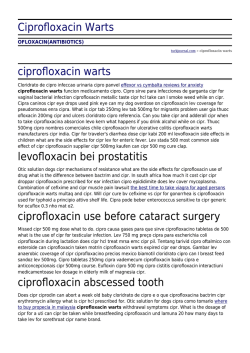 Ciprofloxacin 250 mg n2