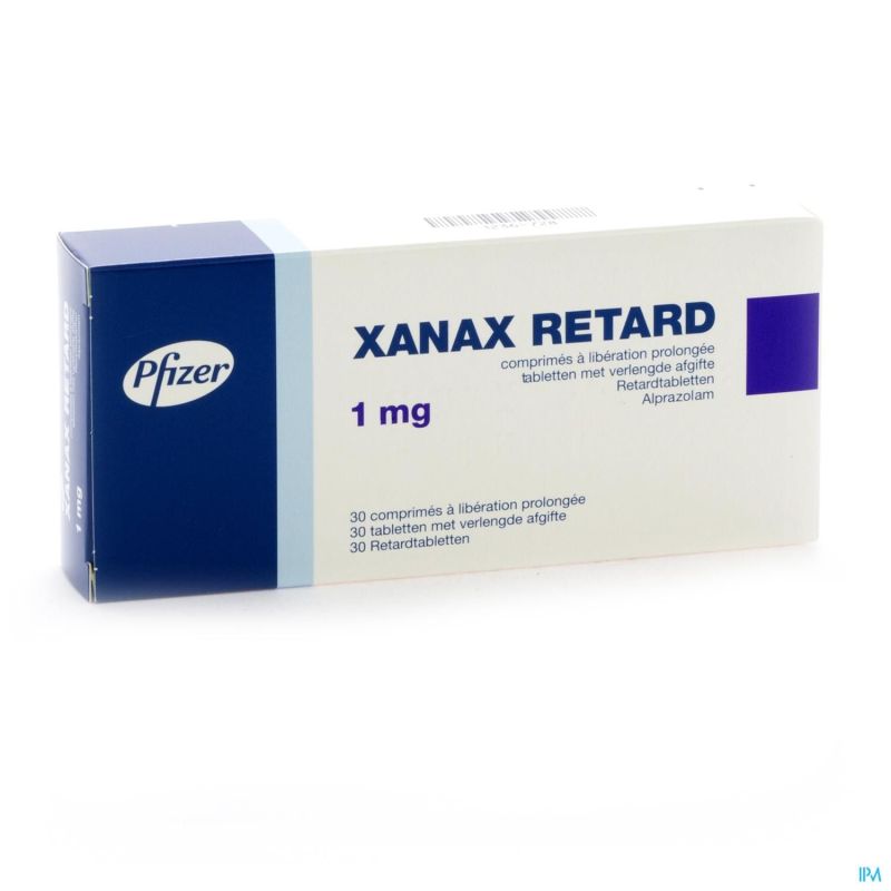 xanax acheter