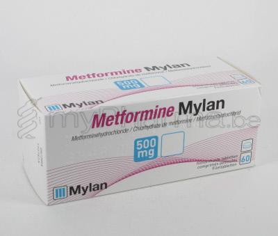 Metformine Prix France
