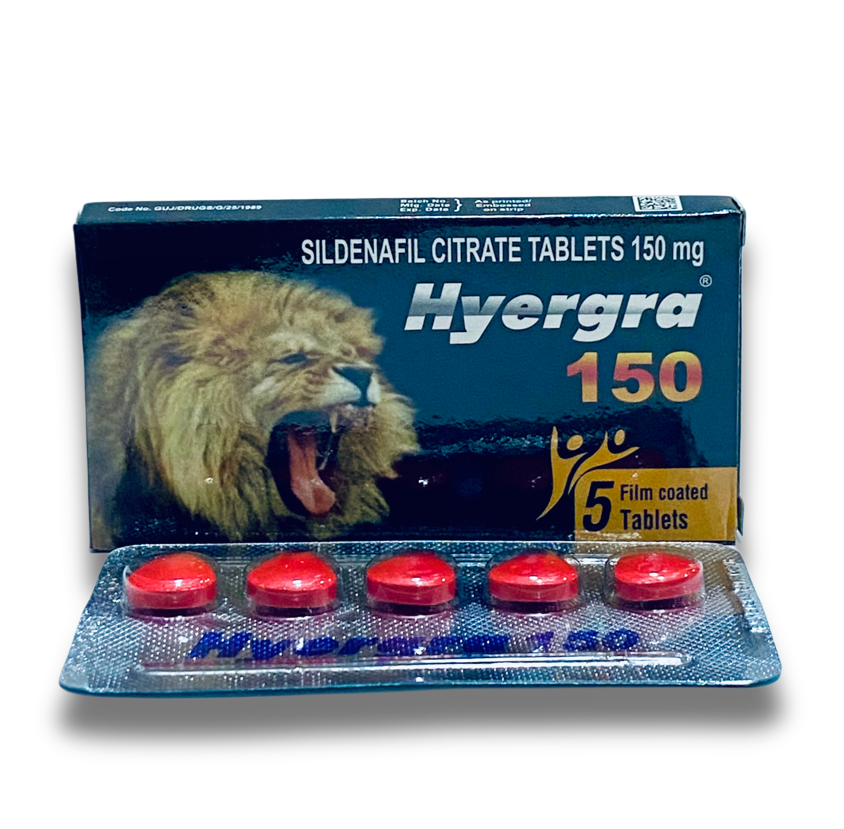 Sildenafil Citrate 200mg Online