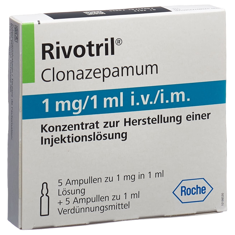 commander rivotril gouttes